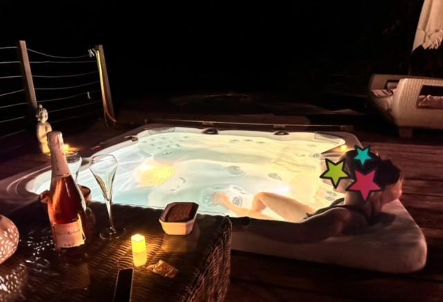 Chalet Sur Pilotis Avec Piscine Privee Luceram ภายนอก รูปภาพ