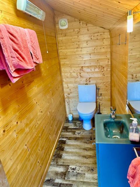 Chalet Sur Pilotis Avec Piscine Privee Luceram ภายนอก รูปภาพ
